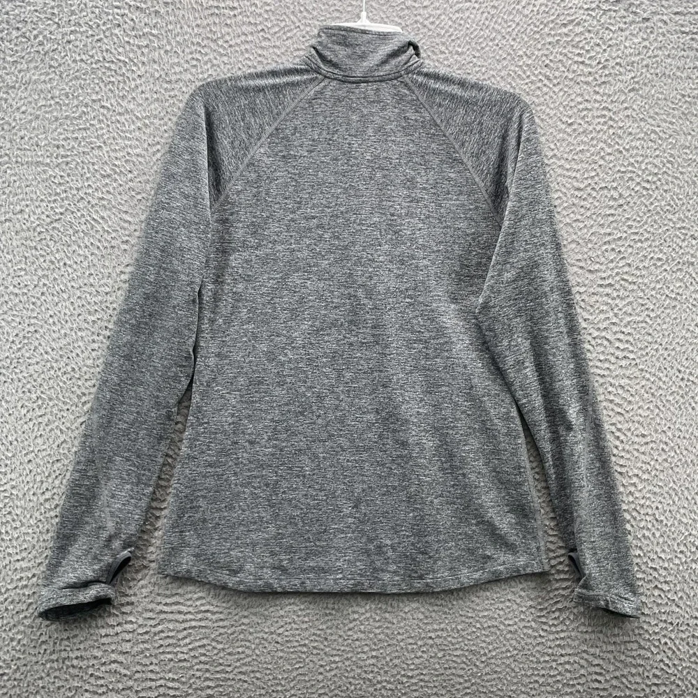 NFL Nike 1/4 Zip Pullover Women Medium St. Louis/Los Angeles Rams Football Sport